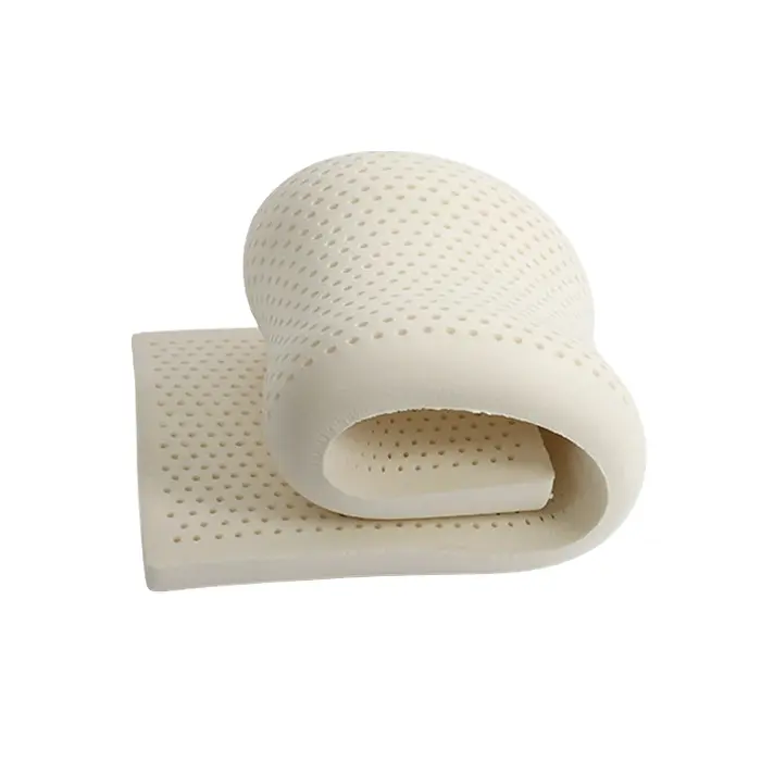 పెద్ద సైజు డబుల్ లాటెక్స్ పిల్లో